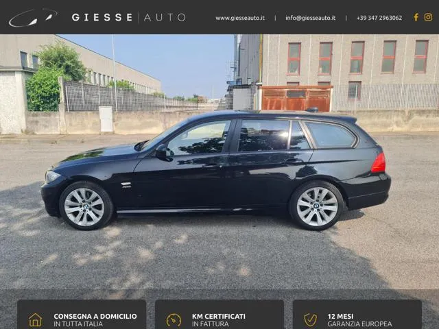 Bmw 320 d cat xDrive Touring Attiva AUTO, NAVI, XENO - Foto 7
