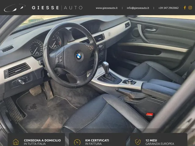 Bmw 320 d cat xDrive Touring Attiva AUTO, NAVI, XENO - Foto 8