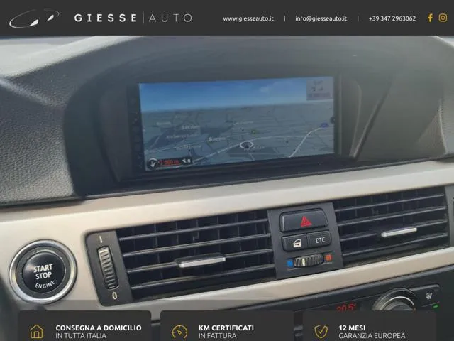 Bmw 320 d cat xDrive Touring Attiva AUTO, NAVI, XENO - Foto 11