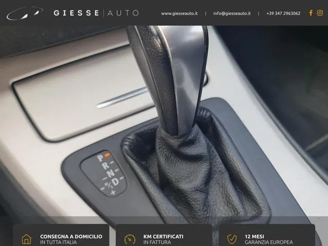 Bmw 320 d cat xDrive Touring Attiva AUTO, NAVI, XENO - Foto 12