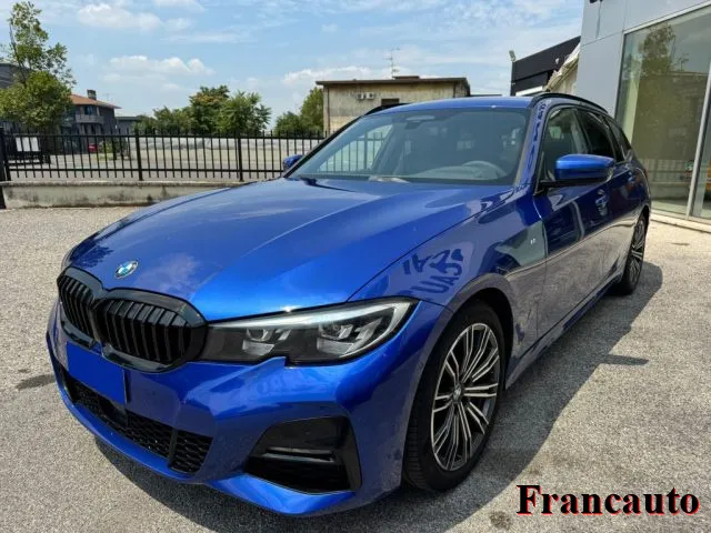 Bmw 318 d 48V Touring Msport - Foto 1