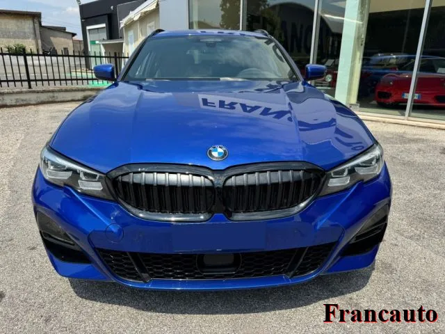 Bmw 318 d 48V Touring Msport - Foto 2