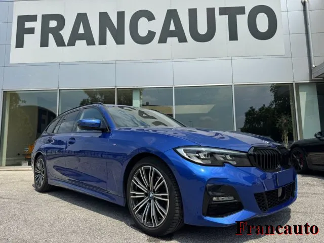 Bmw 318 d 48V Touring Msport - Foto 3