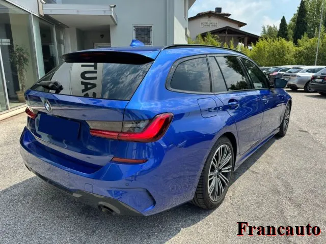 Bmw 318 d 48V Touring Msport - Foto 4