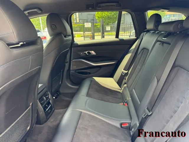 Bmw 318 d 48V Touring Msport - Foto 6