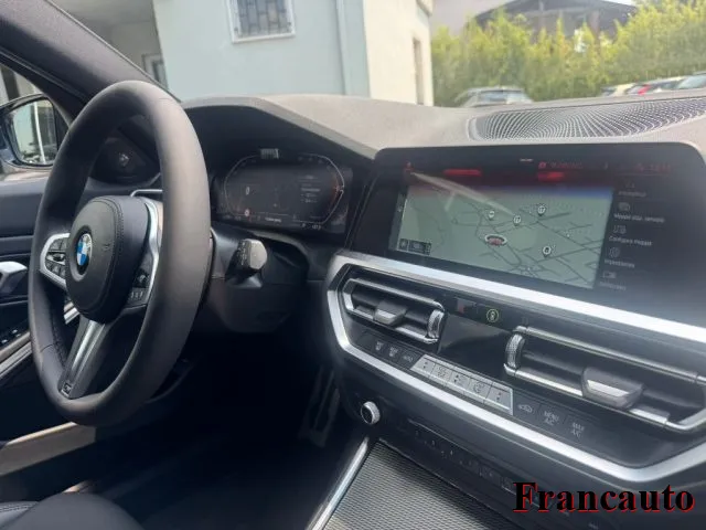 Bmw 318 d 48V Touring Msport - Foto 7