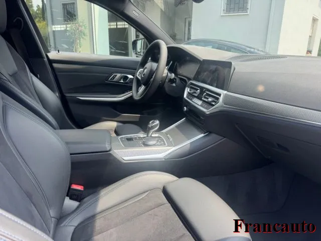 Bmw 318 d 48V Touring Msport - Foto 8
