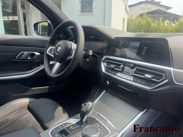 Bmw 318 d 48V Touring Msport - Foto 9