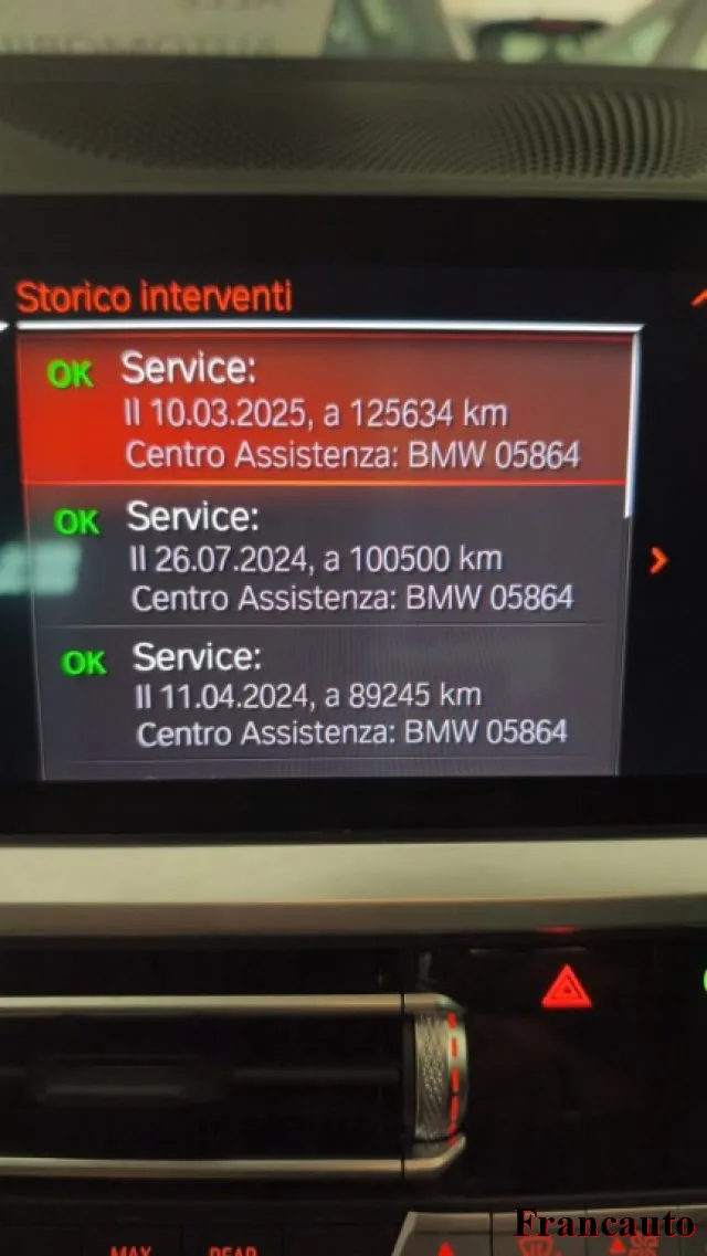 Bmw 318 d 48V Touring Msport - Foto 12