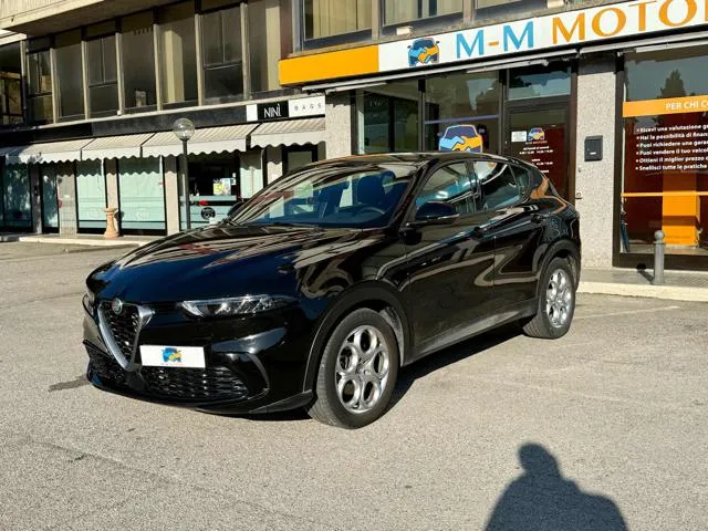 Alfa Romeo Tonale 1.5 130 CV MHEV TCT7 Sprint - Foto 9
