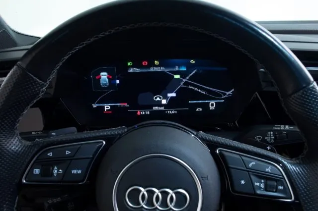 Audi A3 S3 SPB TFSI 310CV quattro S tronic - Foto 6