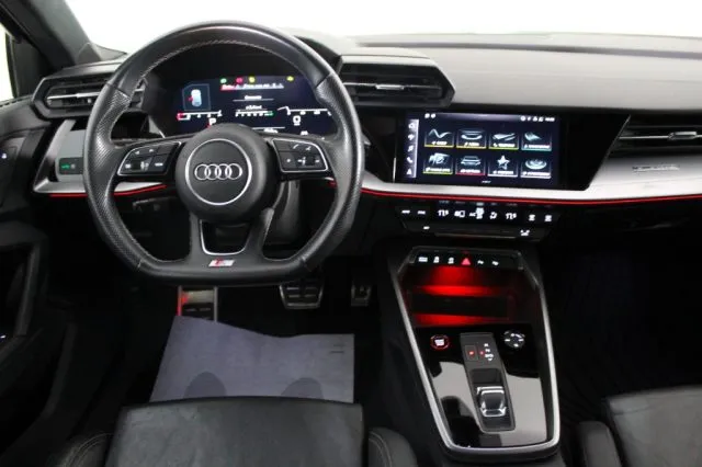 Audi A3 S3 SPB TFSI 310CV quattro S tronic - Foto 12