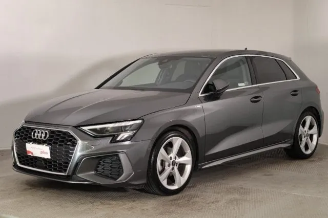 Audi A3 A3 SPB 35 TDI S tronic S line edition - Foto 1