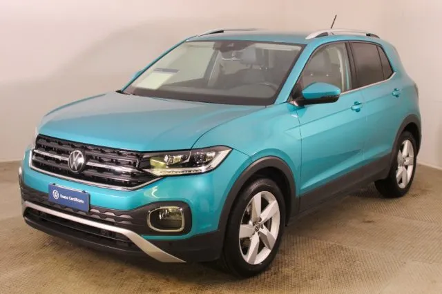 Volkswagen T-CROSS T-Cross 1.0 TSI 110 CV DSG Advanced - Foto 1