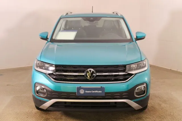 Volkswagen T-CROSS T-Cross 1.0 TSI 110 CV DSG Advanced - Foto 2