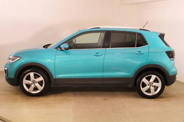 Volkswagen T-CROSS T-Cross 1.0 TSI 110 CV DSG Advanced - Foto 3