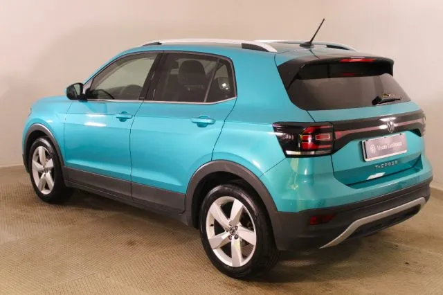 Volkswagen T-CROSS T-Cross 1.0 TSI 110 CV DSG Advanced - Foto 4