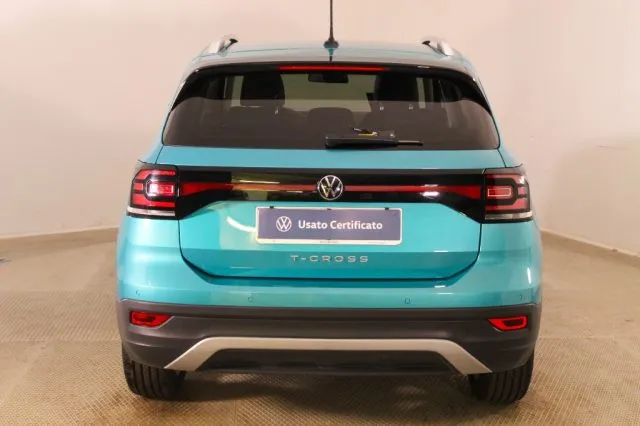 Volkswagen T-CROSS T-Cross 1.0 TSI 110 CV DSG Advanced - Foto 5