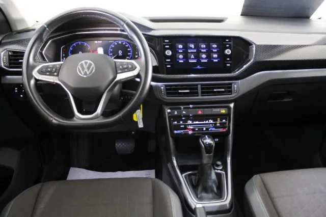 Volkswagen T-CROSS T-Cross 1.0 TSI 110 CV DSG Advanced - Foto 6