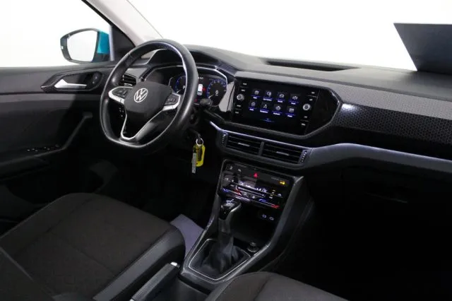 Volkswagen T-CROSS T-Cross 1.0 TSI 110 CV DSG Advanced - Foto 7