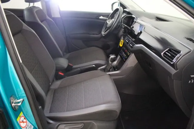 Volkswagen T-CROSS T-Cross 1.0 TSI 110 CV DSG Advanced - Foto 8