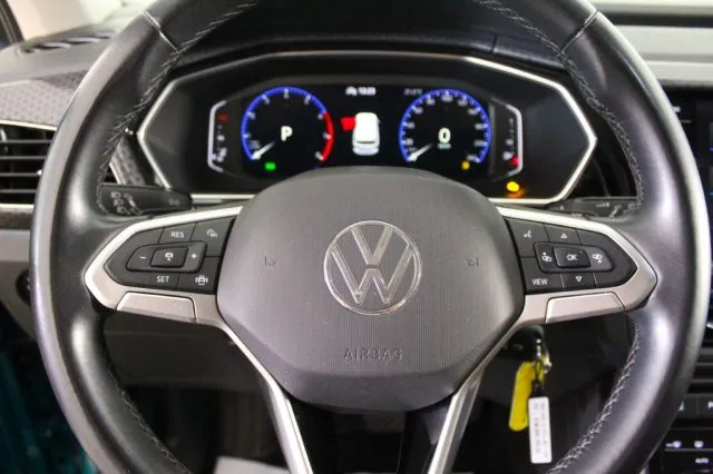 Volkswagen T-CROSS T-Cross 1.0 TSI 110 CV DSG Advanced - Foto 14