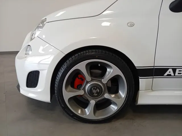 Abarth 500 500 1.4 Turbo T-Jet - Foto 8