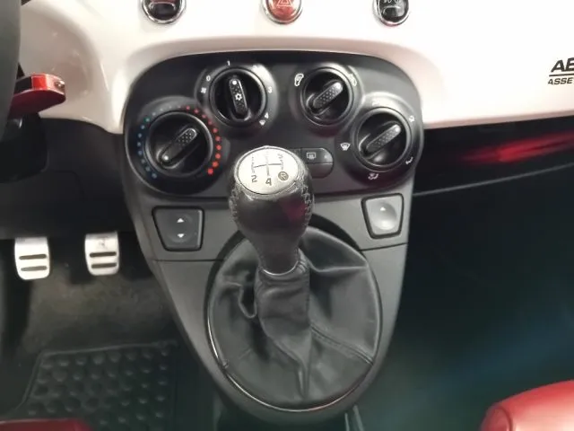 Abarth 500 500 1.4 Turbo T-Jet - Foto 11