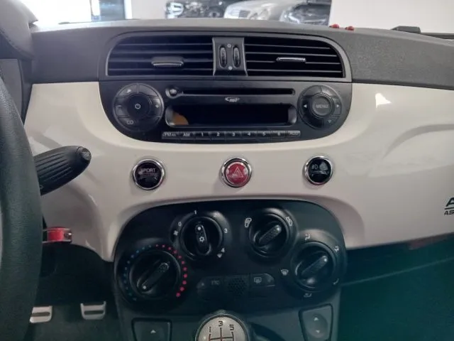 Abarth 500 500 1.4 Turbo T-Jet - Foto 12