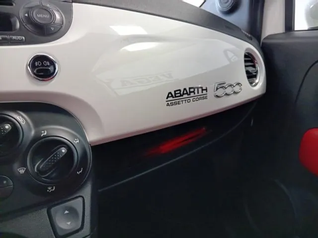 Abarth 500 500 1.4 Turbo T-Jet - Foto 13