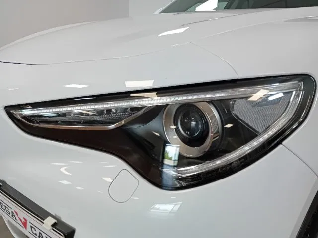 Alfa Romeo Stelvio Stelvio 2.2 T.diesel 160CV AT8 RWD Bus. - Foto 8