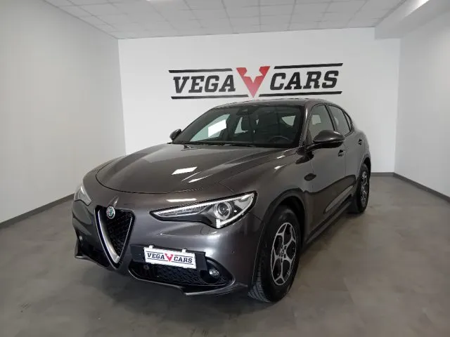 Alfa Romeo Stelvio Stelvio 2.2 T.d. 190 CV AT8 Q4 Sup. Bus. - Foto 1