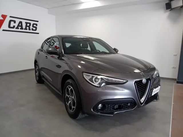 Alfa Romeo Stelvio Stelvio 2.2 T.d. 190 CV AT8 Q4 Sup. Bus. - Foto 3
