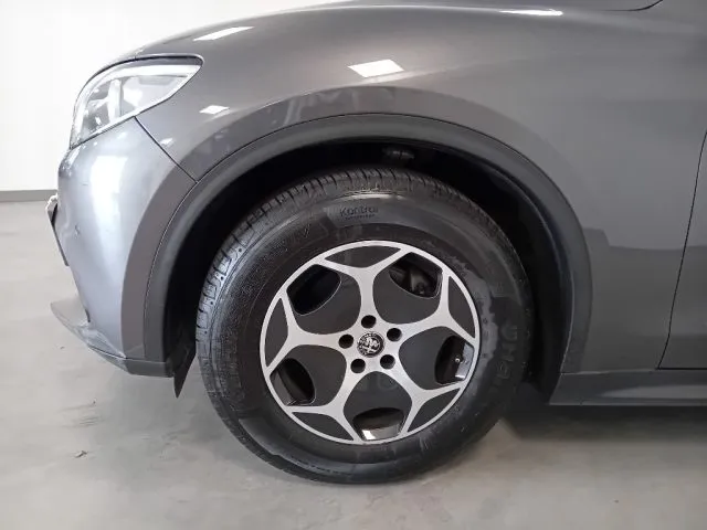 Alfa Romeo Stelvio Stelvio 2.2 T.d. 190 CV AT8 Q4 Sup. Bus. - Foto 9