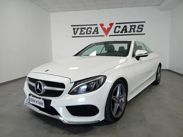 Mercedes-Benz C 220 d Auto Cabrio Premium AMG OFFERTA PROMO - Foto 1