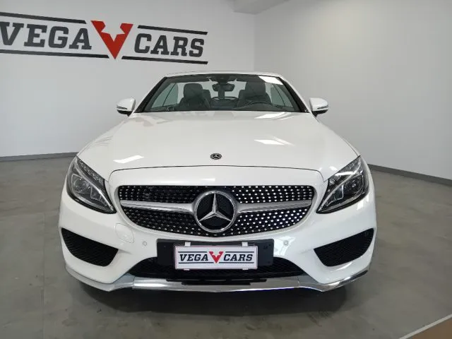 Mercedes-Benz C 220 d Auto Cabrio Premium AMG OFFERTA PROMO - Foto 2