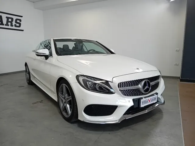 Mercedes-Benz C 220 d Auto Cabrio Premium AMG OFFERTA PROMO - Foto 3