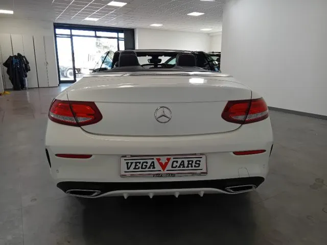 Mercedes-Benz C 220 d Auto Cabrio Premium AMG OFFERTA PROMO - Foto 5
