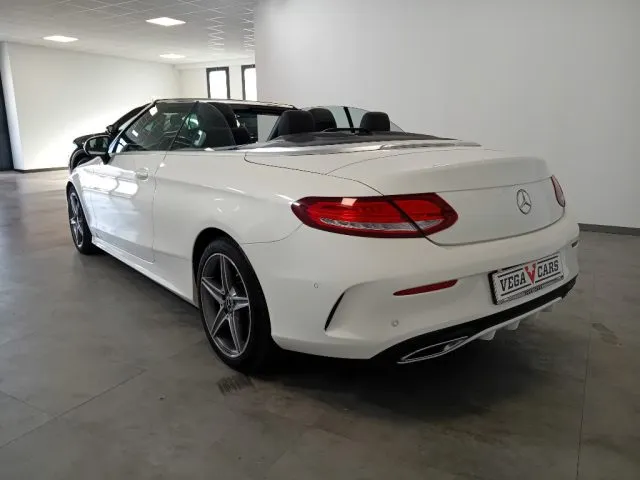 Mercedes-Benz C 220 d Auto Cabrio Premium AMG OFFERTA PROMO - Foto 6