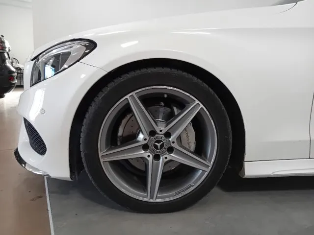 Mercedes-Benz C 220 d Auto Cabrio Premium AMG OFFERTA PROMO - Foto 7