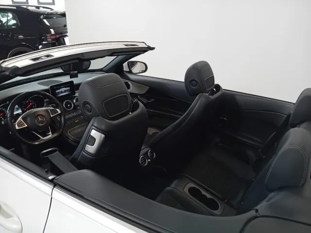 Mercedes-Benz C 220 d Auto Cabrio Premium AMG OFFERTA PROMO - Foto 8