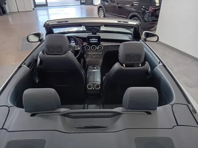 Mercedes-Benz C 220 d Auto Cabrio Premium AMG OFFERTA PROMO - Foto 9