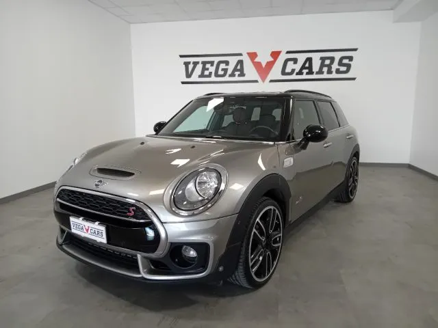 Mini Clubman 2.0 Cooper SD C.AUT. JOHN COOPER WORKS - PROMO - Foto 1