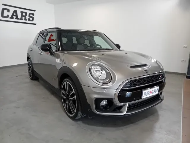 Mini Clubman 2.0 Cooper SD C.AUT. JOHN COOPER WORKS - PROMO - Foto 3