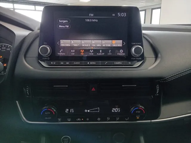 Nissan Qashqai MHEV 140 CV Acenta CAMBIO AUT. PROMO SUMMER - Foto 14