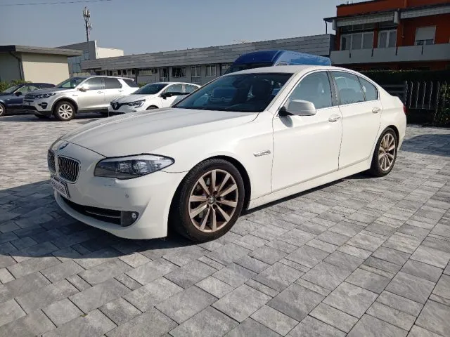 Bmw 520 d Futura VISTA E PIACIUTA PRIVA DI GARANZIA - Foto 1