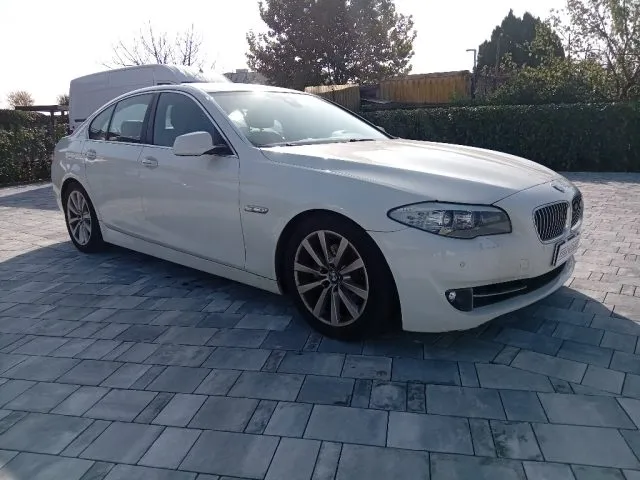 Bmw 520 d Futura VISTA E PIACIUTA PRIVA DI GARANZIA - Foto 3
