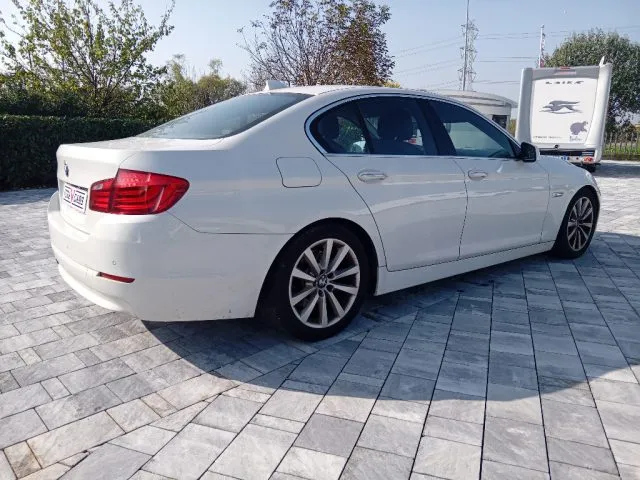 Bmw 520 d Futura VISTA E PIACIUTA PRIVA DI GARANZIA - Foto 4
