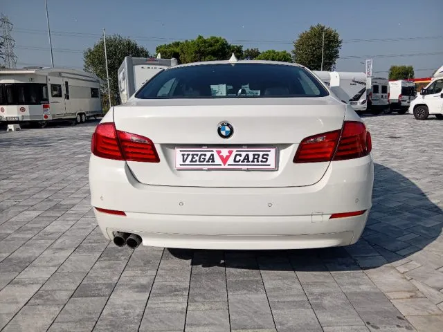 Bmw 520 d Futura VISTA E PIACIUTA PRIVA DI GARANZIA - Foto 5