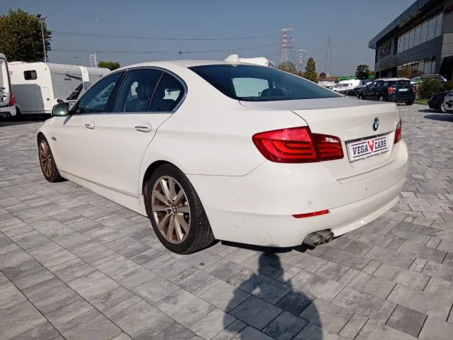 Bmw 520 d Futura VISTA E PIACIUTA PRIVA DI GARANZIA - Foto 7